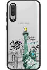 Urban Liberty - Samsung Galaxy A70