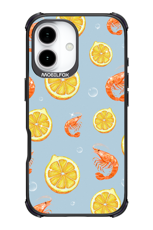 Sour Shrimp - Apple iPhone 17