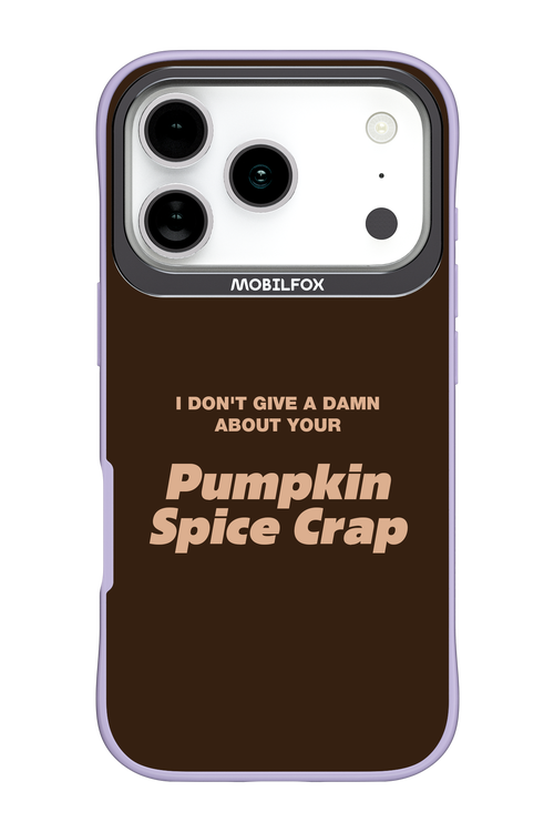 P-Spice Crap 2.0 - Apple iPhone 17 Pro