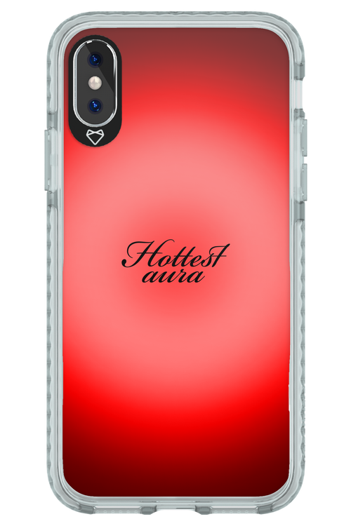 Hottest Aura - Apple iPhone X