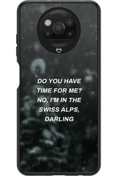 Swiss Alps - Xiaomi Poco X3 Pro