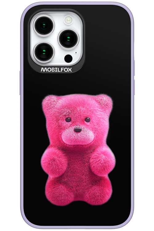 Pinky Bear - Apple iPhone 15 Pro Max