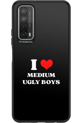 I LOVE - Huawei P Smart 2021