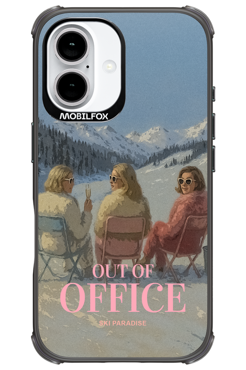 Out Of Office - Apple iPhone 16