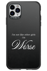 I'm Worse - Apple iPhone 11 Pro Max