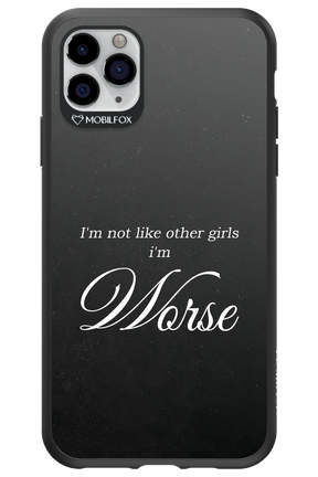 I'm Worse - Apple iPhone 11 Pro Max