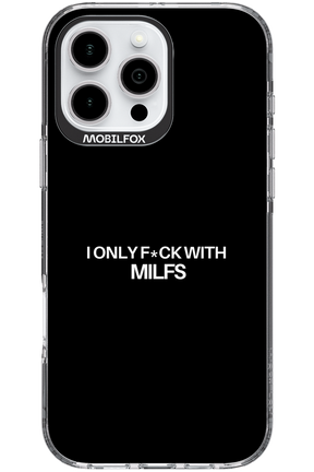 Only Milf Black - Apple iPhone 16 Pro Max