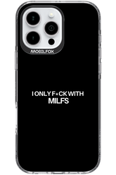 Only Milf Black - Apple iPhone 16 Pro Max