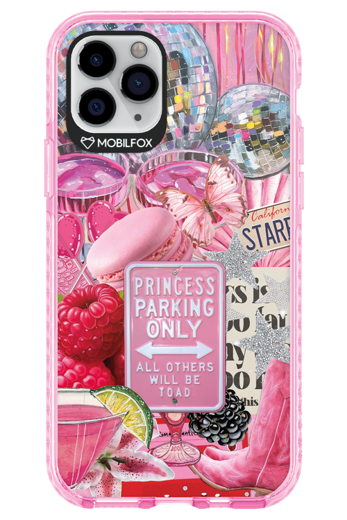 PINK PRINCESS - Apple iPhone 11 Pro