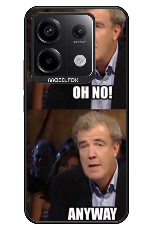 Clarkson Meme - Xiaomi Redmi Note 13 Pro 5G
