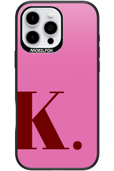 K (Sorbet) 2.0 - Apple iPhone 16 Pro Max