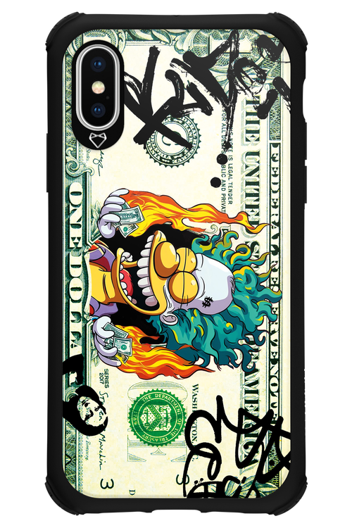 CLOWN - Apple iPhone XS