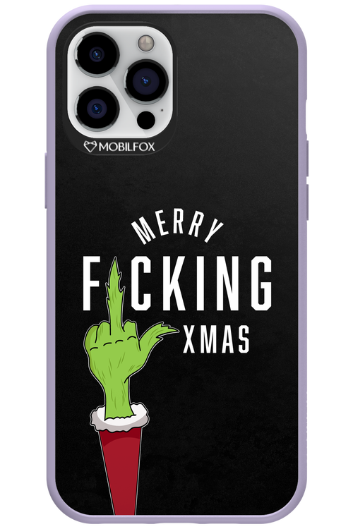 F_cking Xmas - Apple iPhone 12 Pro Max