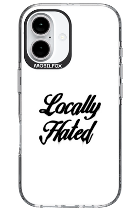 Locally Hated - Apple iPhone 16