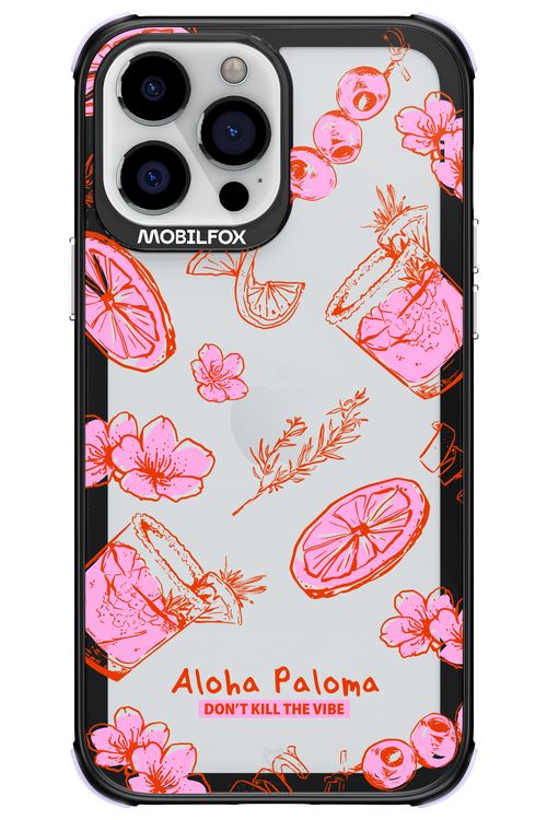 Aloha Paloma - Apple iPhone 13 Pro Max