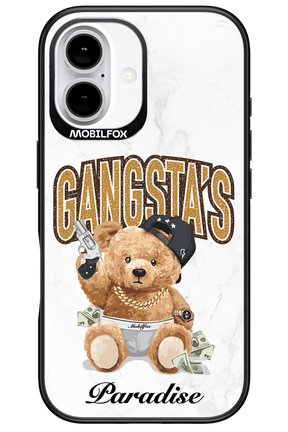 Gangsta - Apple iPhone 16