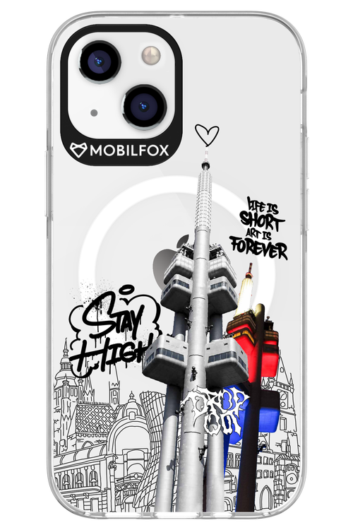Stay Street Forever 2.0 - Apple iPhone 13 Mini