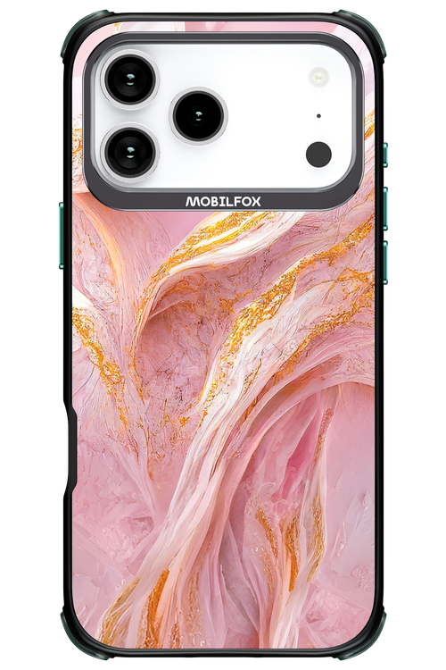 Rosequartz Silk - Apple iPhone 17 Pro Max