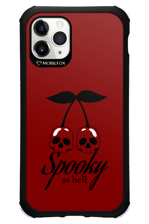 Hella Spooky - Apple iPhone 11 Pro
