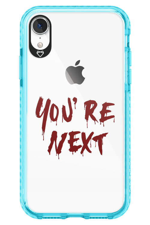 You're Next - Apple iPhone XR