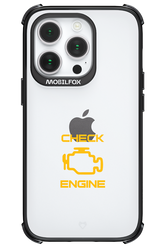 Check Engine - Apple iPhone 14 Pro