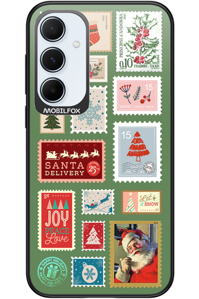 Stamps - Samsung Galaxy A55