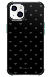 BLVCK HEARTS - Apple iPhone 13