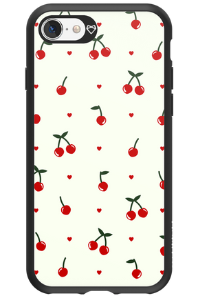 Baby Cherry - Apple iPhone 8