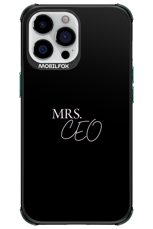 Mrs. CEO  - Apple iPhone 13 Pro Max