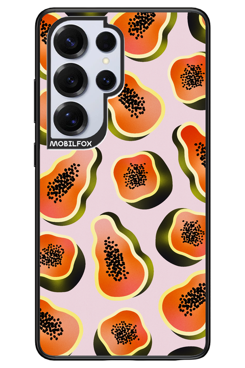 Papaya Wave 2.0 - Samsung S25 Ultra