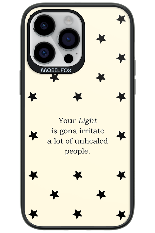 Your Light - Apple iPhone 14 Pro Max