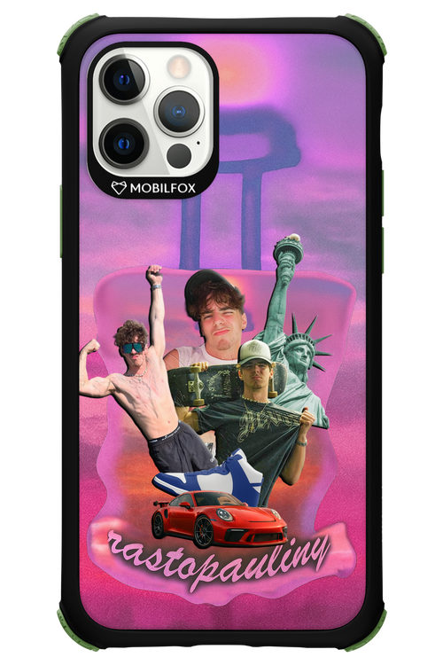 Urban Rockstar 2.0 - Apple iPhone 12 Pro