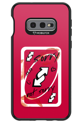 Turn - Samsung Galaxy S10e