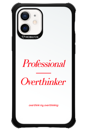 Pro Overthinker - Apple iPhone 12