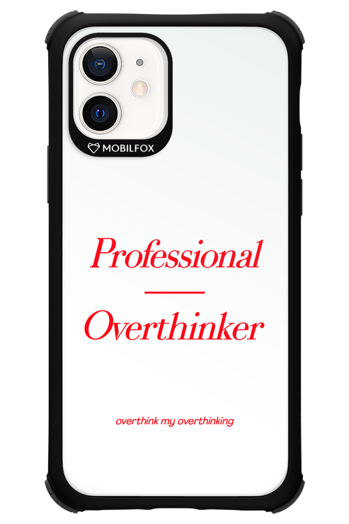 Pro Overthinker - Apple iPhone 12