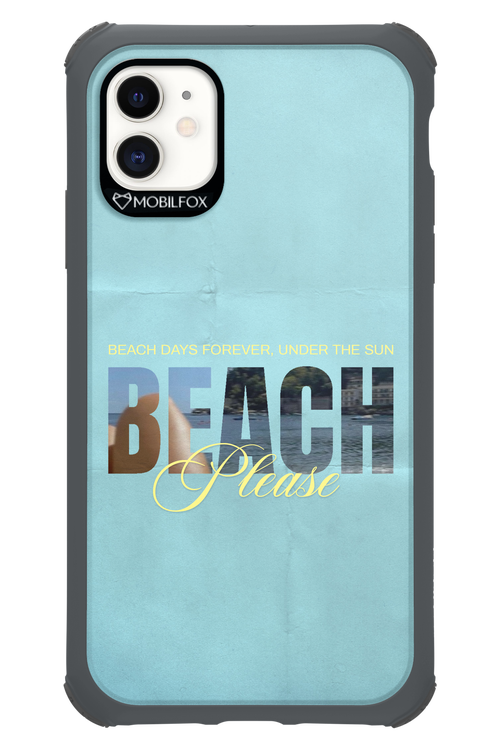 Beach Pls - Apple iPhone 11