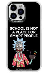 School is not for smart people - Apple iPhone 13 Pro Max