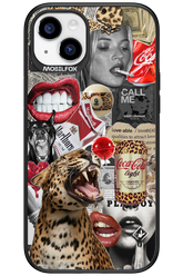 Sexy Leopard - Apple iPhone 15 Plus