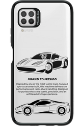 Grand Tourismo - Huawei P40 Lite