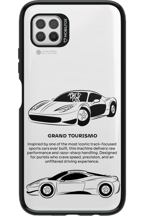 Grand Tourismo - Huawei P40 Lite