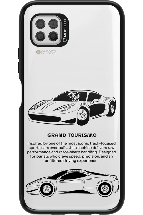 Grand Tourismo - Huawei P40 Lite