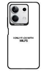 Only Milf White - Xiaomi Redmi Note 13 5G
