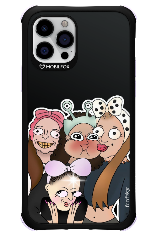 Squad Goals - Apple iPhone 12 Pro