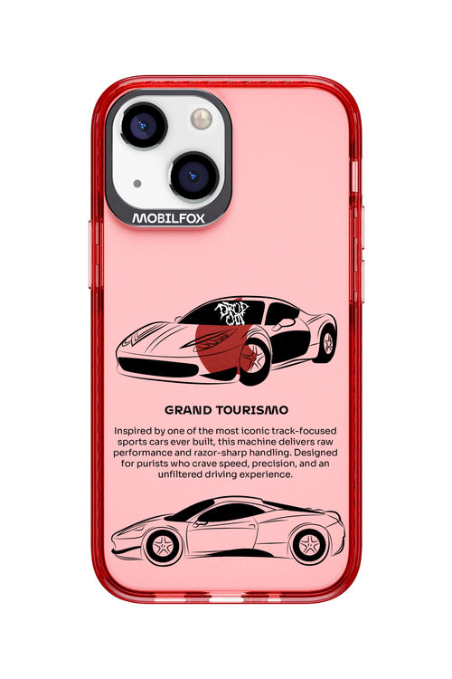 Grand Tourismo - Apple iPhone 13 Mini