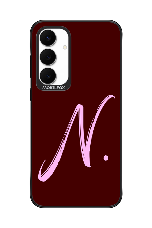 (Dark Blush) N 2.0 - Samsung S25 FE