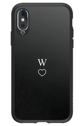 W Black 2.0 - Apple iPhone X