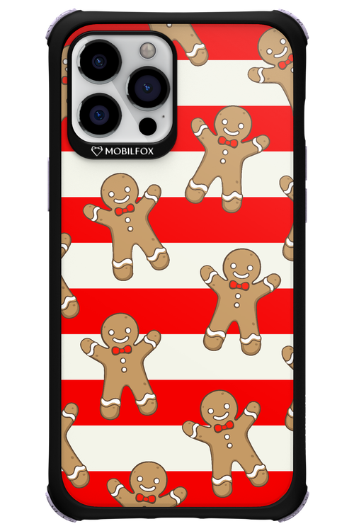 Gingerbread Man - Apple iPhone 12 Pro Max