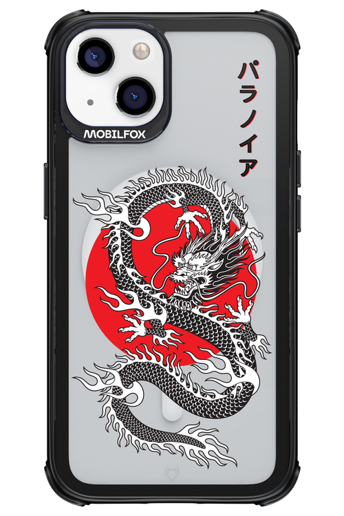 Japan dragon - Apple iPhone 13