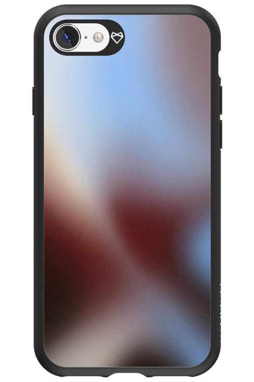 Baby Blue Aura 2.0 - Apple iPhone SE 2020