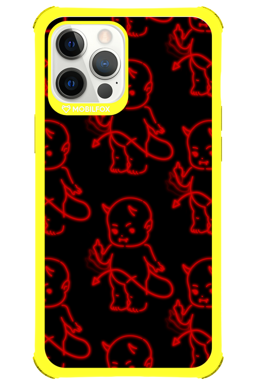 Hell Nah - Apple iPhone 12 Pro Max